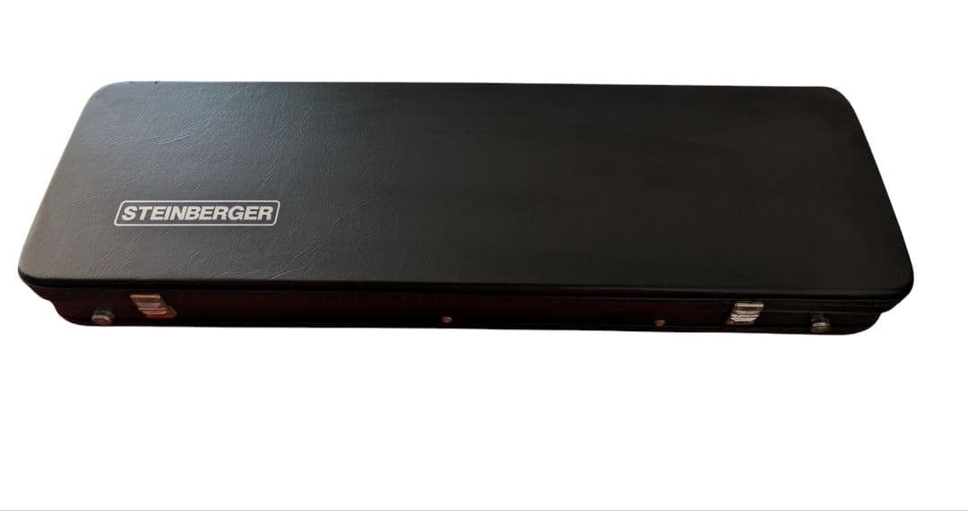 STEINBERGER Spirit EMG搭載 純正ハードケース付