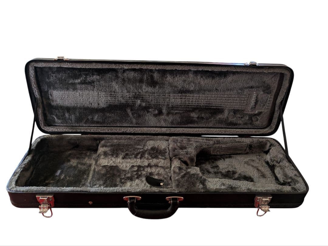 STEINBERGER Spirit EMG搭載 純正ハードケース付