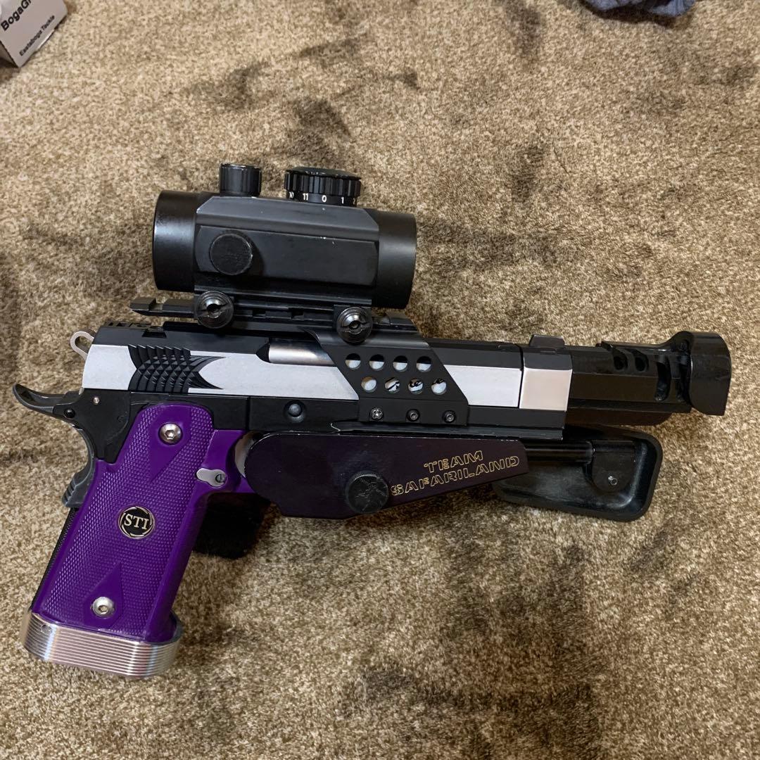 マルイ XTREME.45ベース　ハイキャパ レースガン