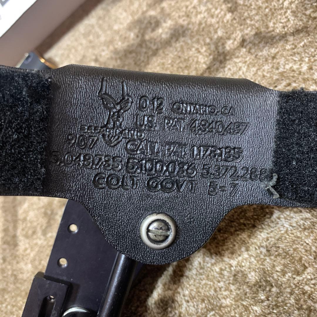 マルイ XTREME.45ベース　ハイキャパ レースガン