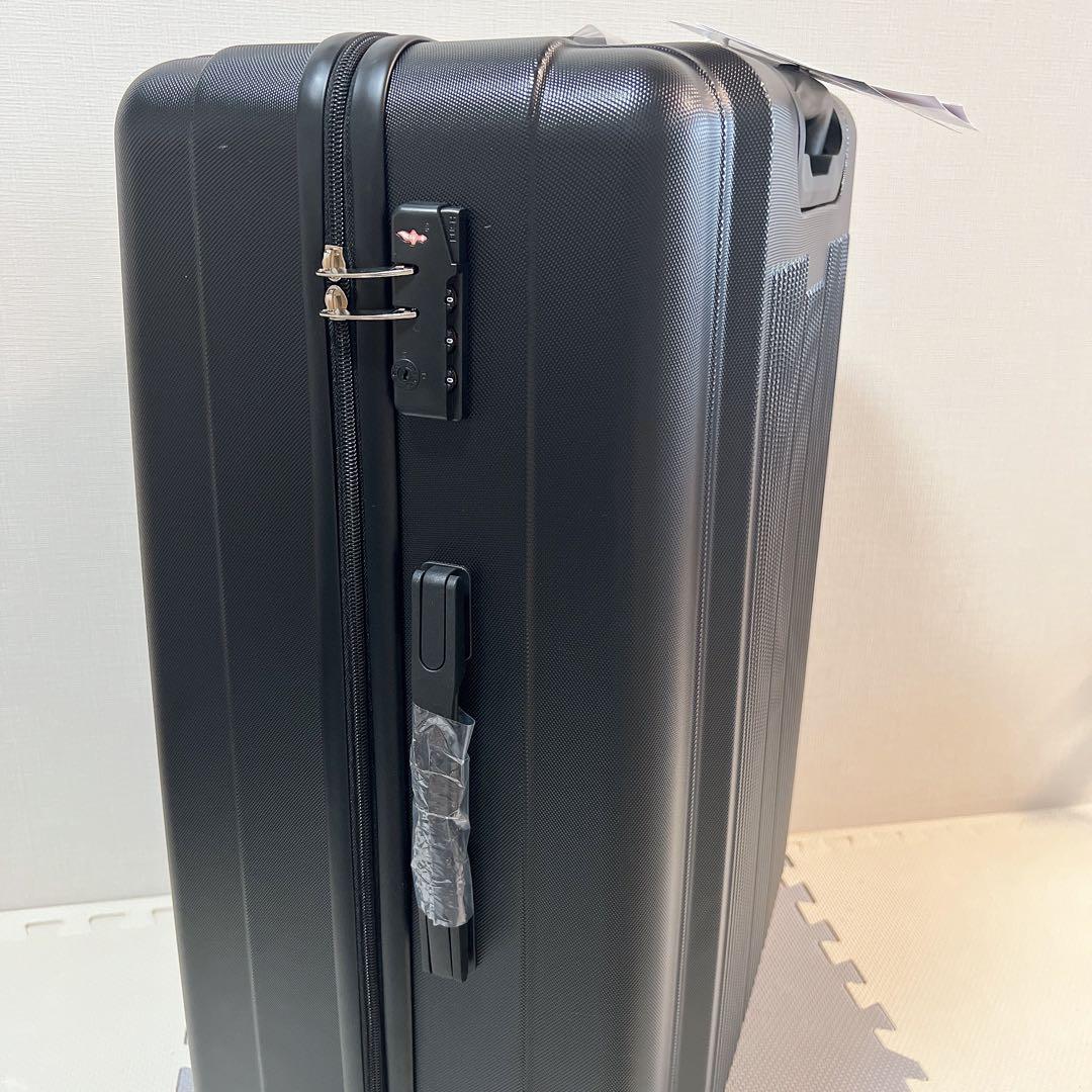 スーツケース キャリーケース L 大容量 軽量 TSAロック 海外旅行 静音