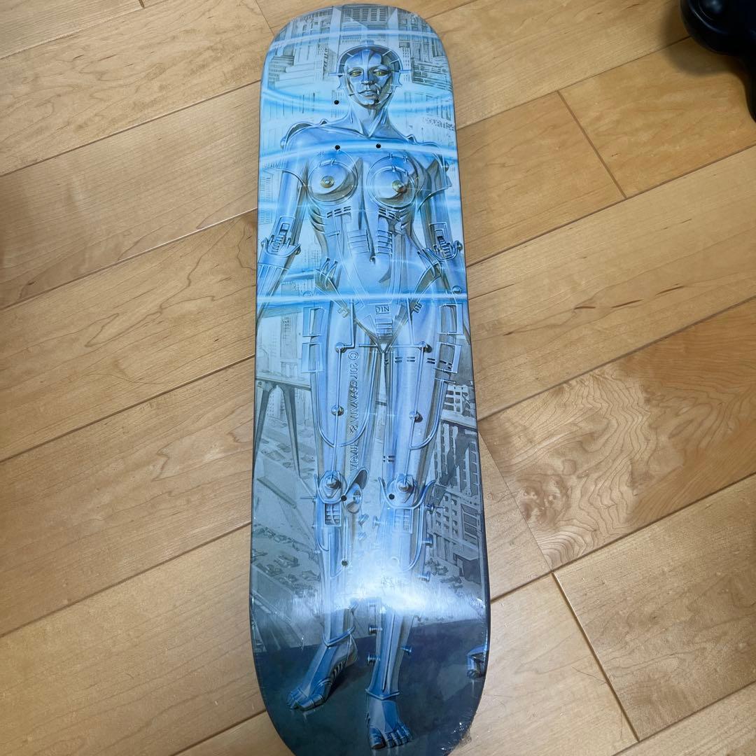 スケートボード Sorayama Hajime skate board