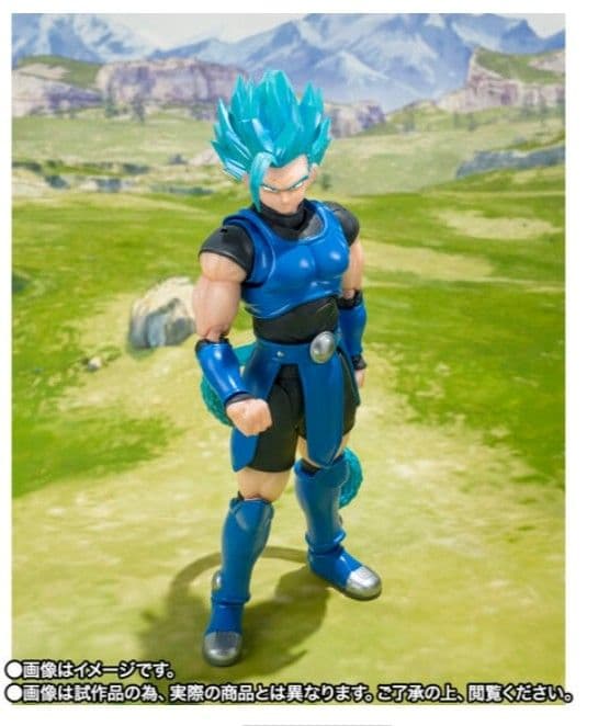 フィギュアーツ　ドラゴンボール　シャロット