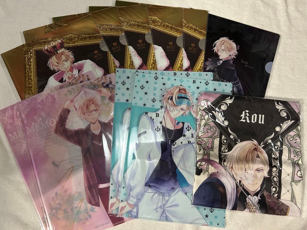 DIABOLIK LOVERS 　コウ