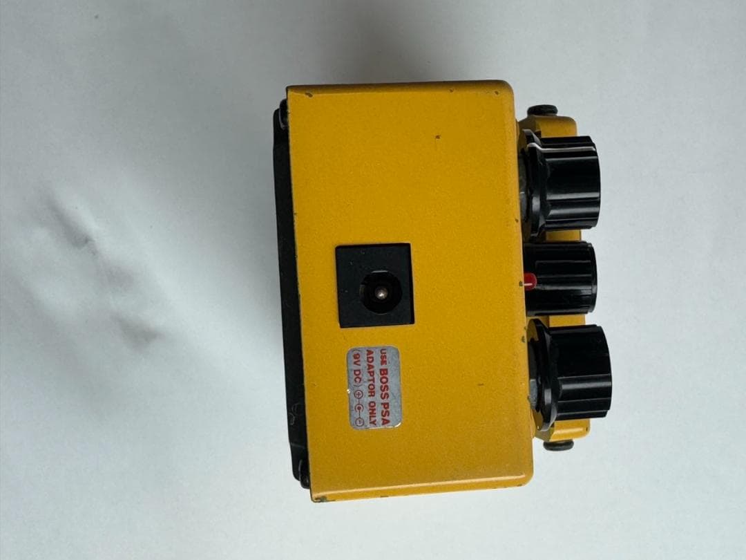 BOSS OD-3 OverDrive オーバードライブ エフェクター 中古品