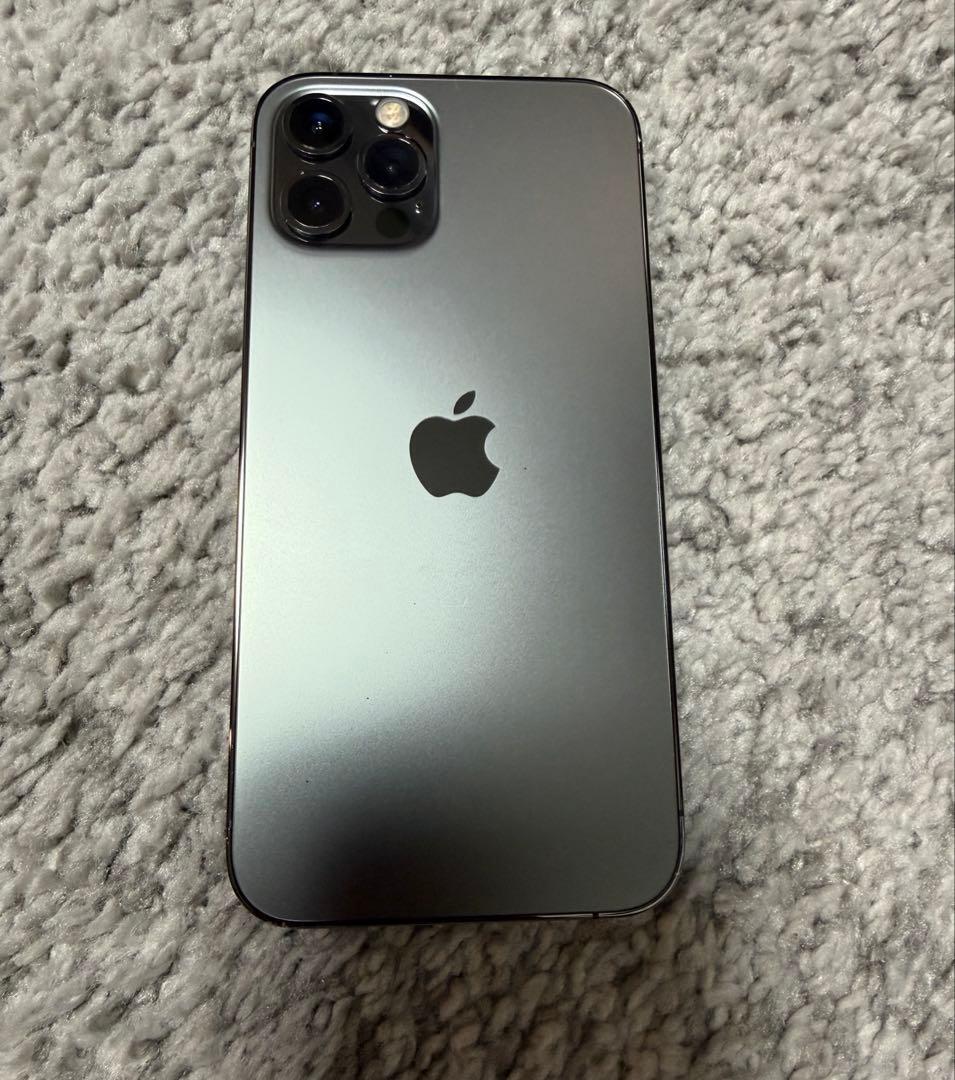 Apple iPhone 12 Pro グラファイト　SIMフリー