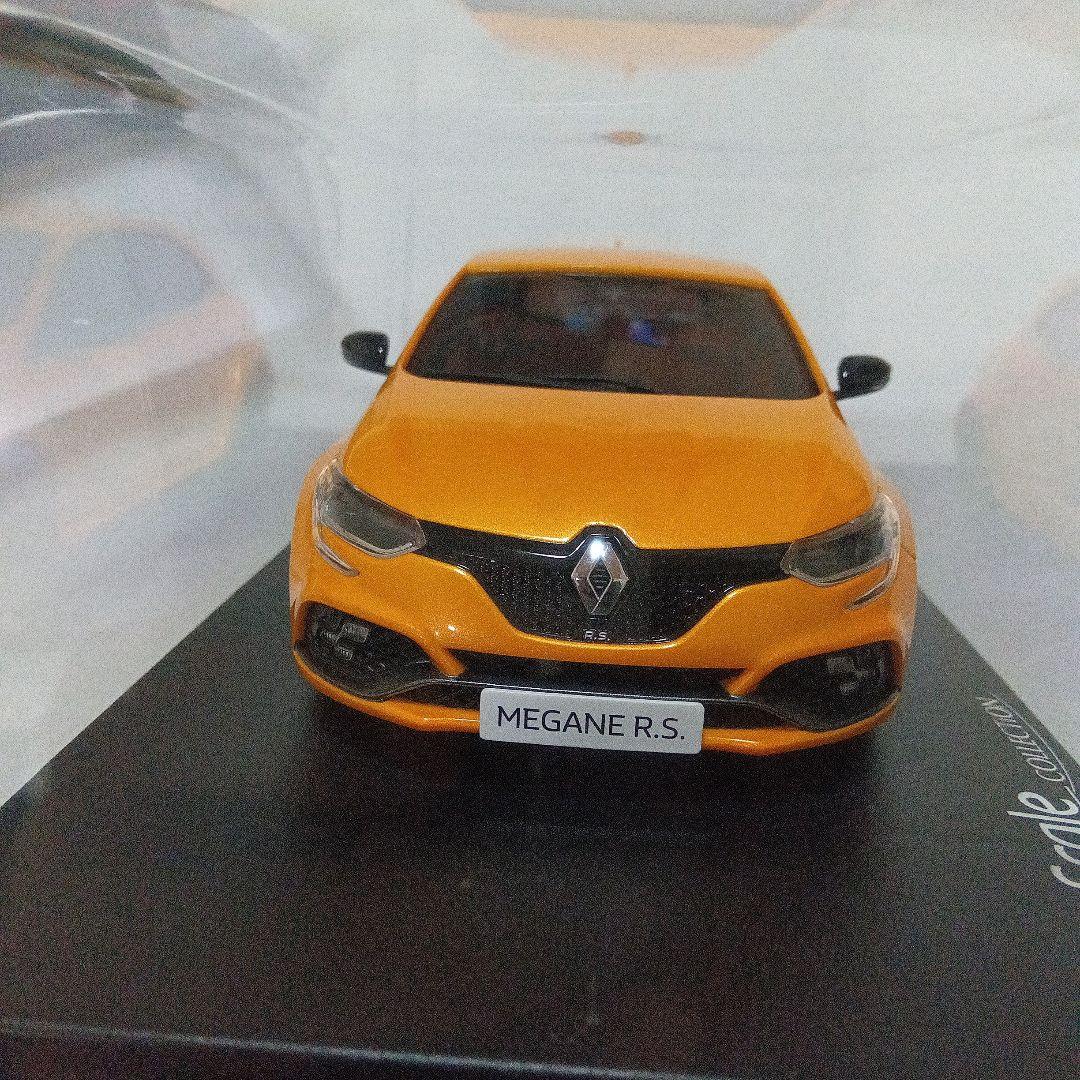 京商ミニッツ ルノー メガーヌ R.S.