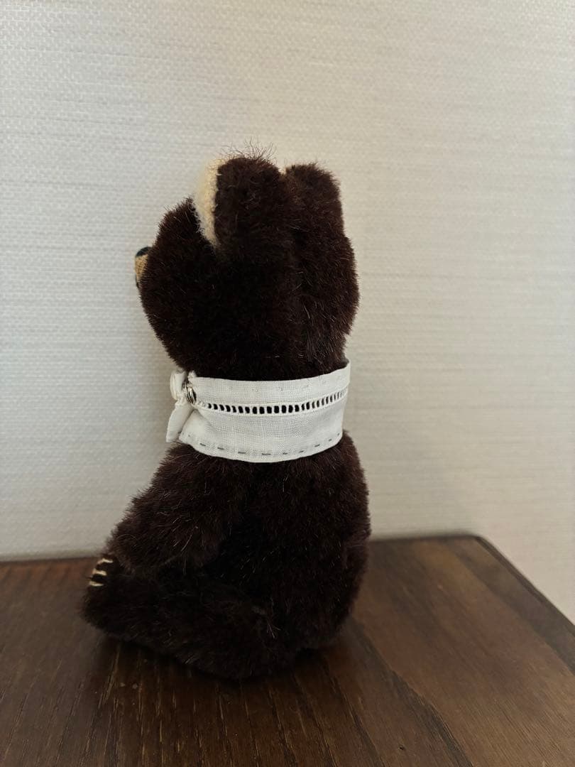 小さなテディベア 国内作家 一点もの アーティストベア テディベア作家