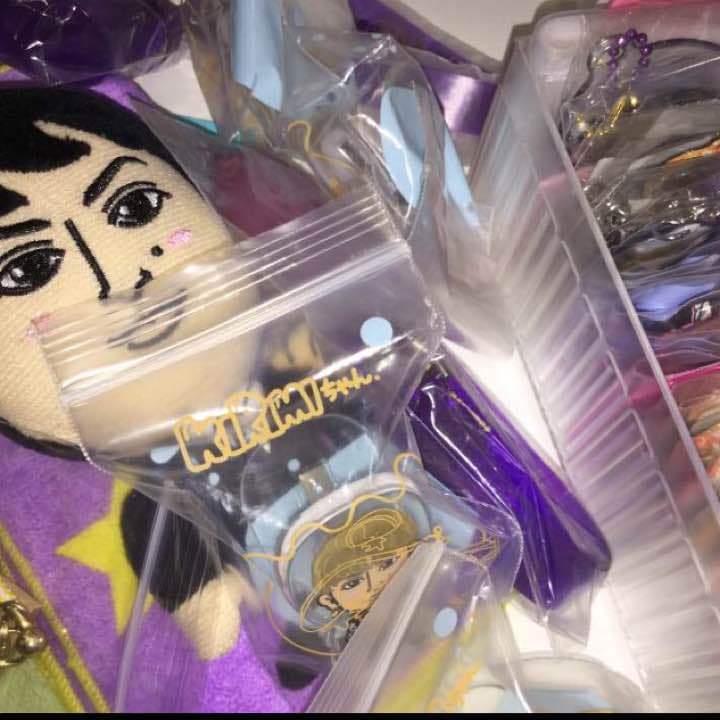 LDHセット(白濱亜嵐)