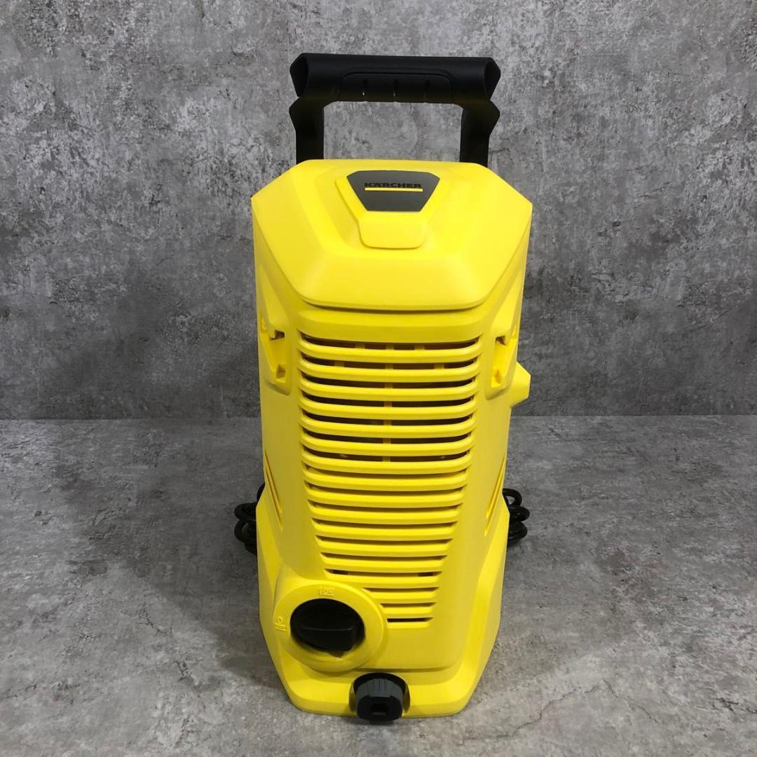 超美品 KARCHER ケルヒャー 家庭用 高圧洗浄機 K1 最軽量