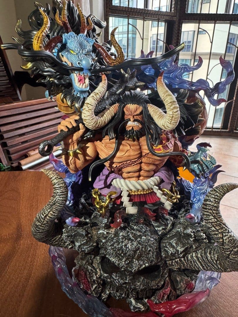 BBF STUDIO カイドウ フィギュア