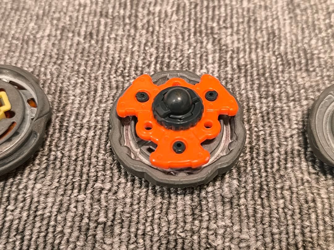 ベイブレード 3個セット｜バーンフェニックス／ロックギラフ／ストームペガシス