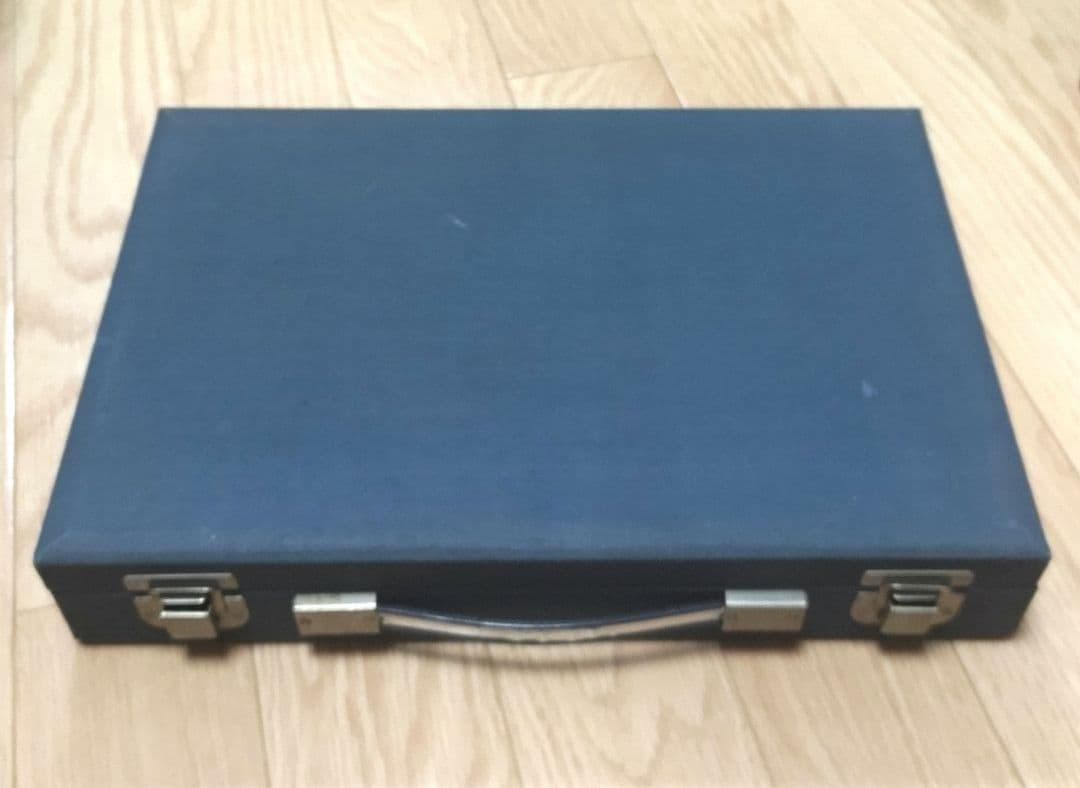 ★極上・青背★ ミズノ 丸一 麻雀牌（MVC印）