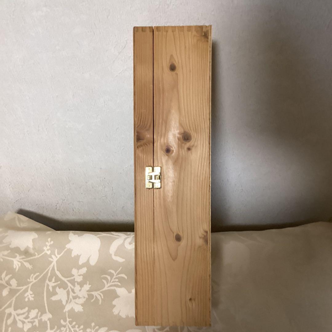 オーストリア産　オードヴィーコンチェルト　フルーツブランデー　未開封　木箱