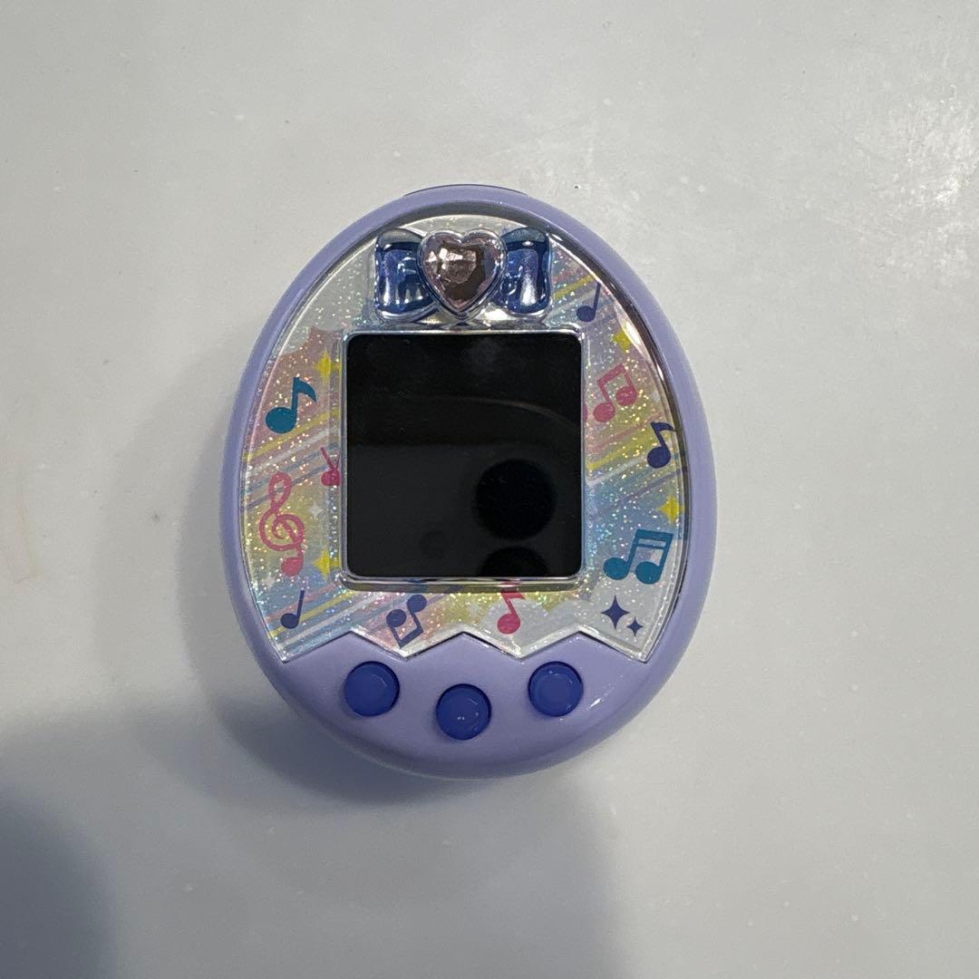 たまごっちみくす　Dream mix パープル