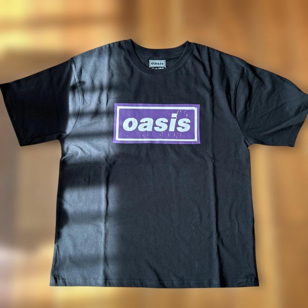 oasis 東京ドームライブ2025Tシャツ Lサイズ