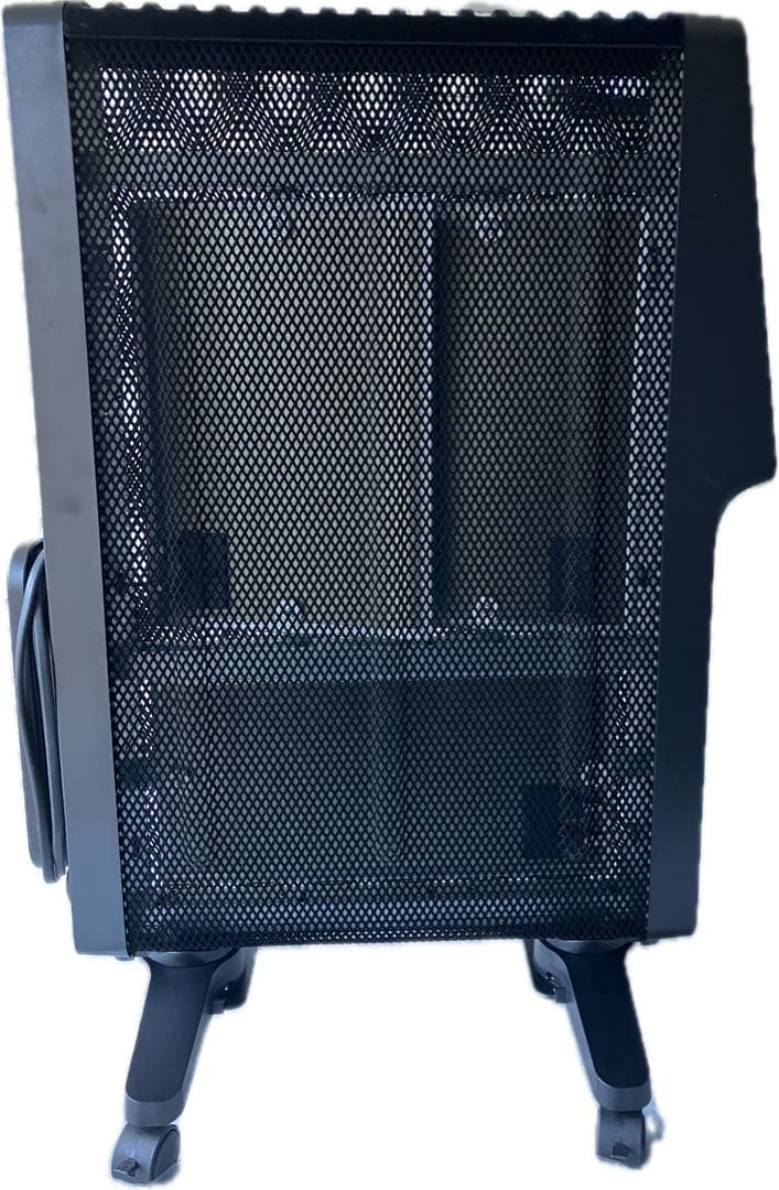 siroca シロカ 遠赤軽量ヒーター SN-M451 電気ストーブ