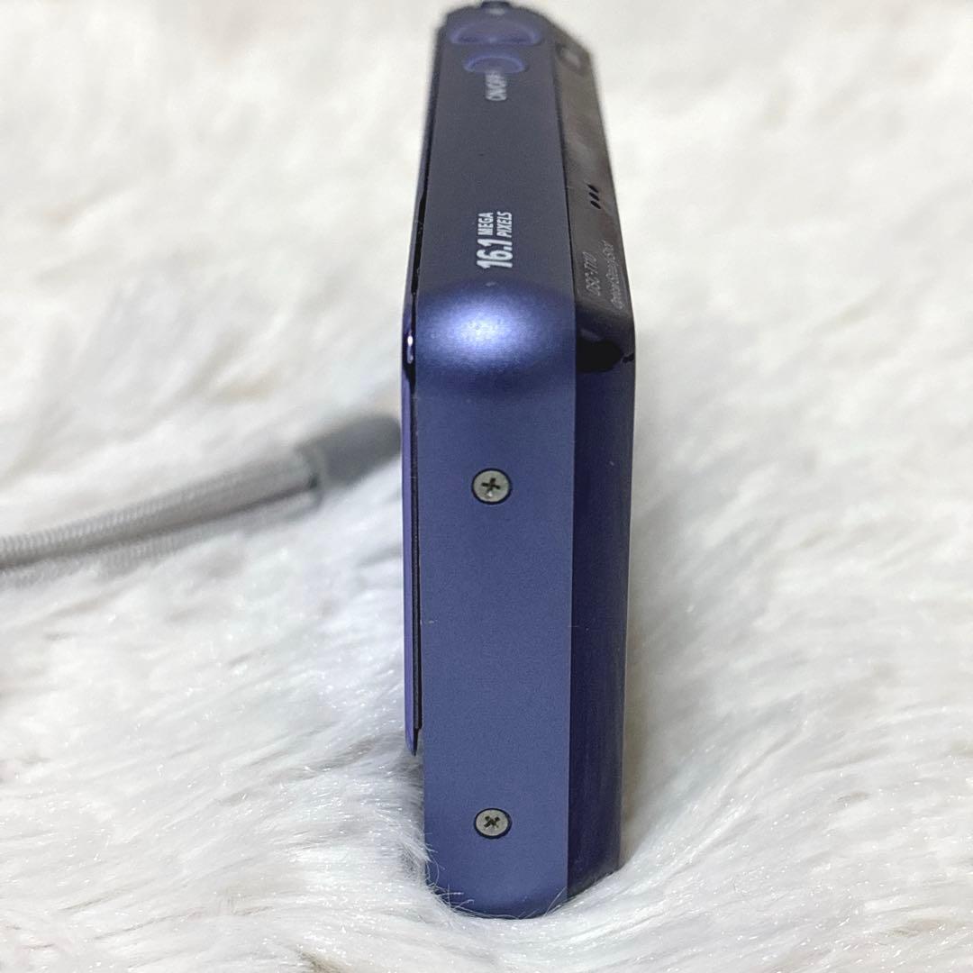 【極希少】SONY Cyber shot DSC-T110 コンデジ