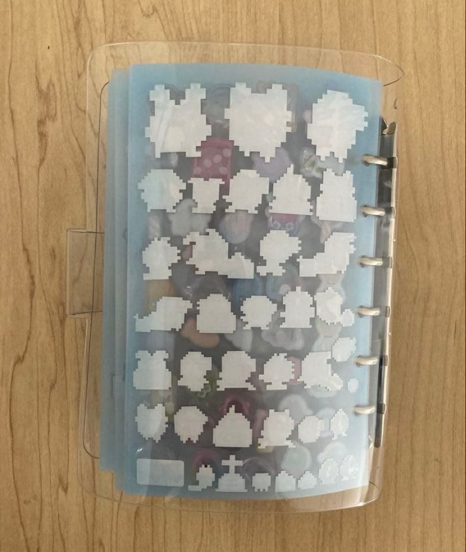 シール帳　完成品　ボンボンドロップシール　平成レトロ　たまごっち　国内正規品