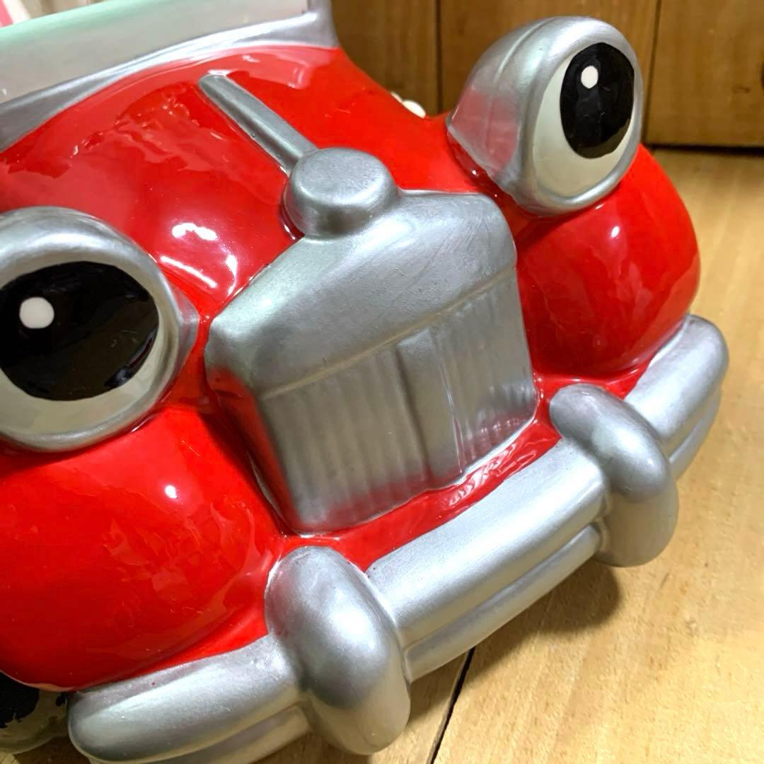 【ペコポコハッピードライブ】ファミリークラブ オリジナル品〈陶器製〉専用箱無し