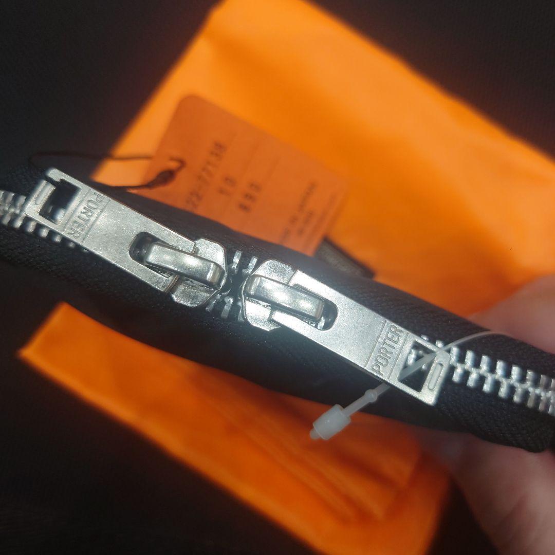 未使用PORTER/TANKER ポーター/タンカー　キーケース　ブラック