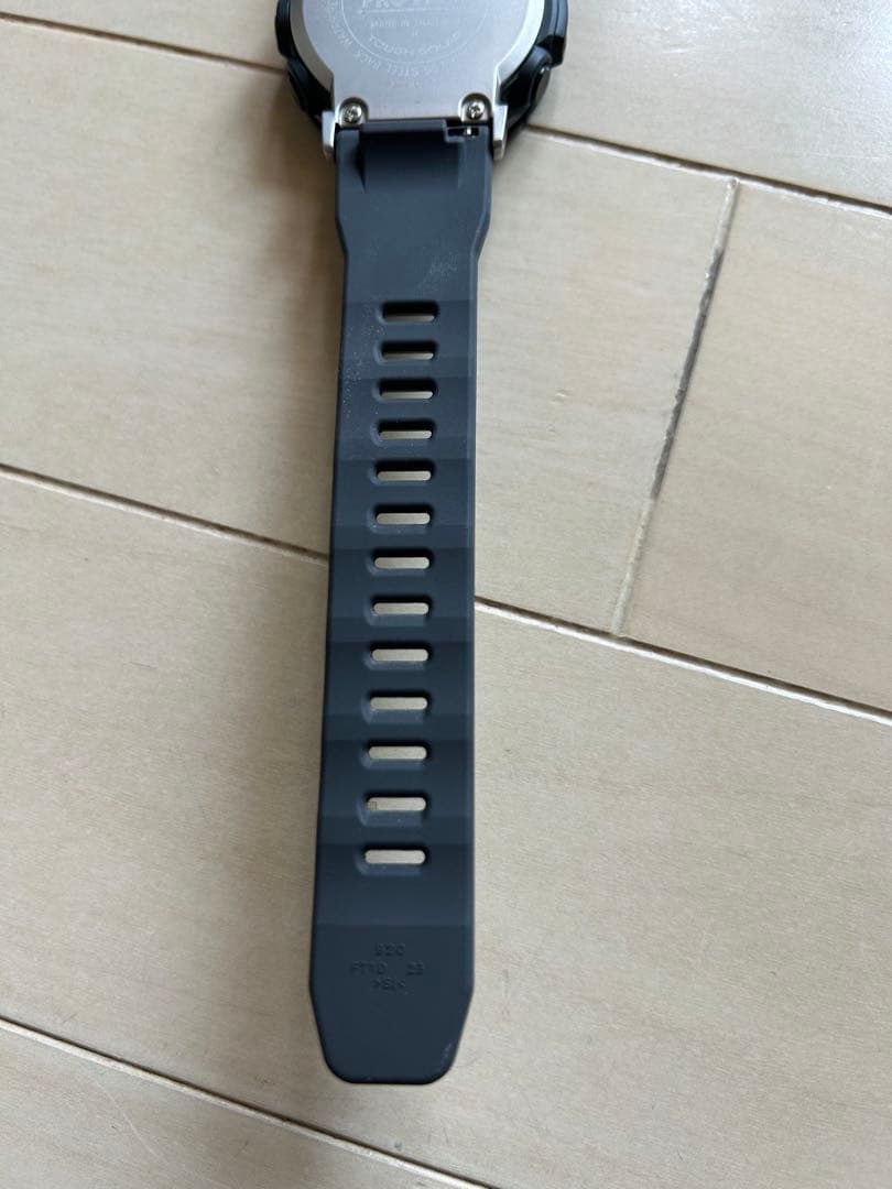 時計 CASIO PRO TREK PRG-30-1JF