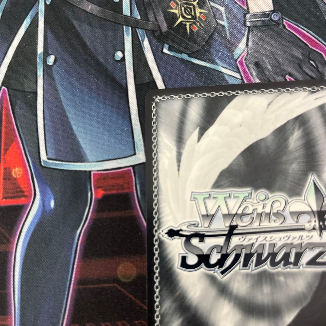 ヴァイスシュヴァルツ ブルーアーカイブ 浦和ハナコ 水着 sp サインカード