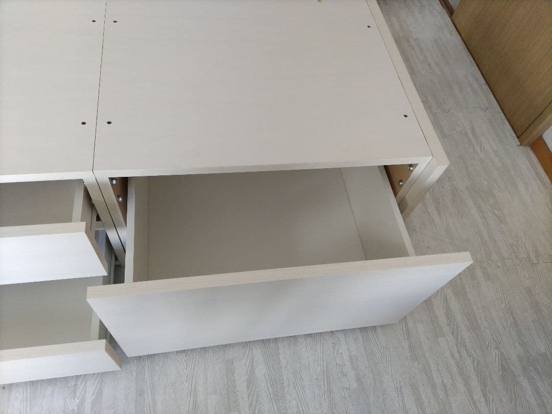 札幌市近郊の方限定！送料無料！ニトリ 収納付きシングルベッド コンセント付き