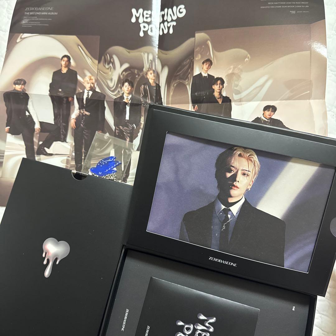 ZB1 リッキー トレカ リニニ　まとめ売り