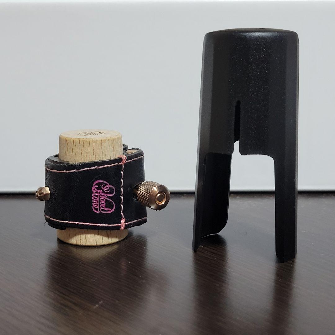 Wood Stone　B♭クラリネット用　リガチャー　KODAMA II