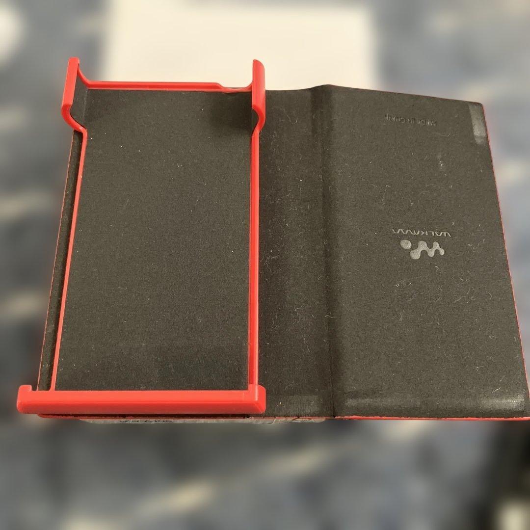 SONY NW-A106 レッド 32GB デジタルオーディオプレーヤー