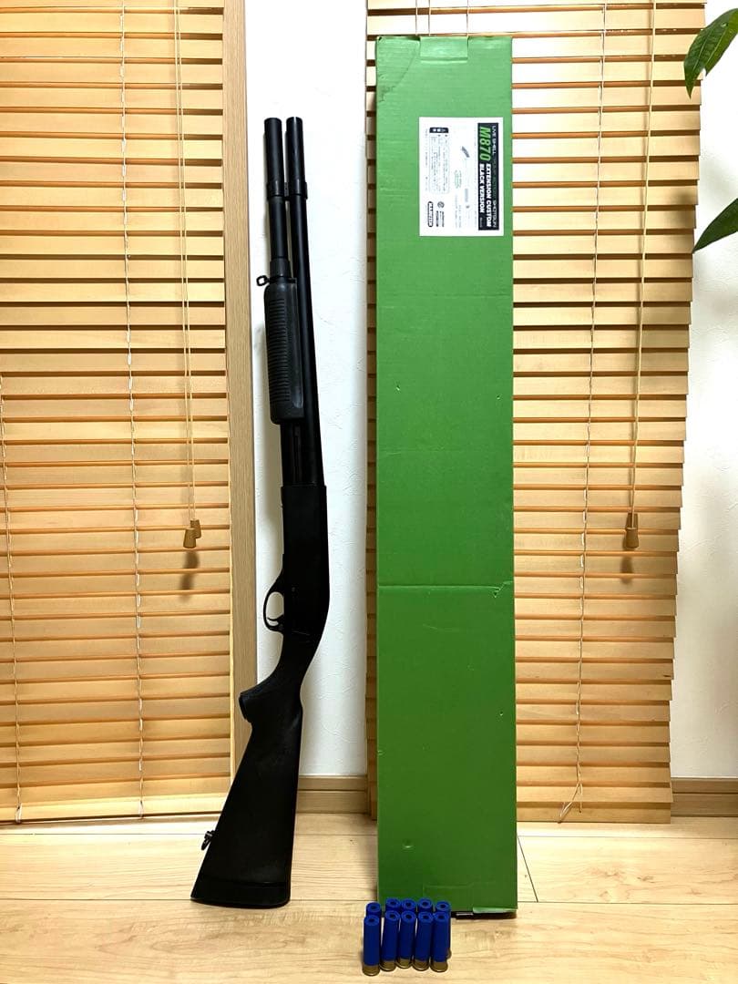 マルゼン M870 エクステンションカスタム