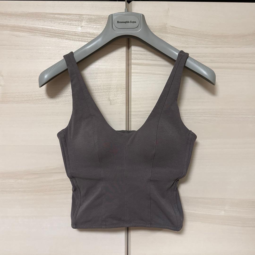 新品未使用 AMATERAS DREAMY タンクトップ 白 黒 グレー 3点