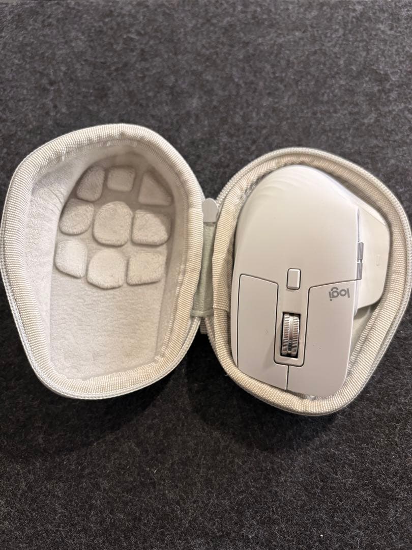 Logicool MX MASTER 3S マウス本体