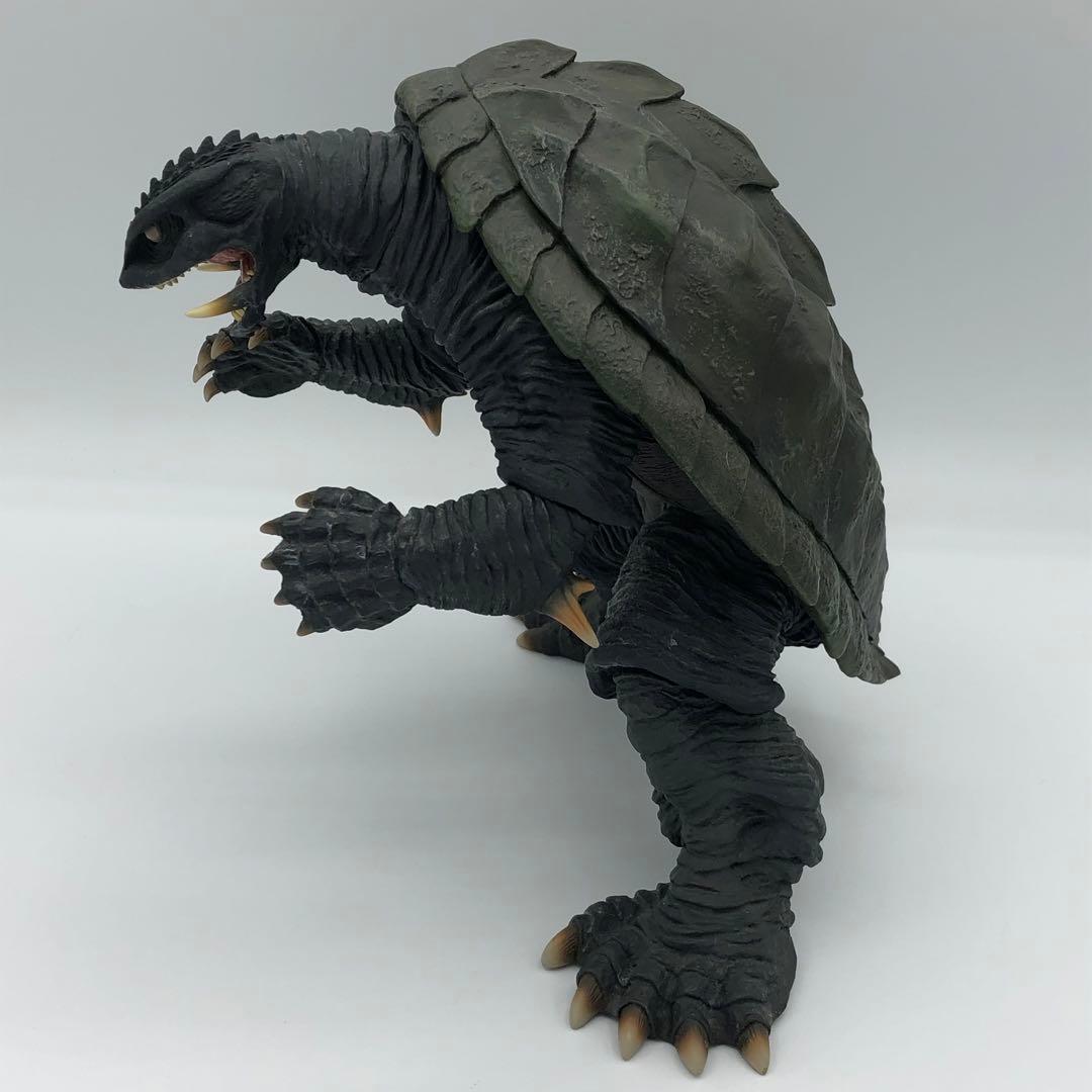 エクスプラス 大怪獣シリーズ 大映特撮編 ガメラ1996 頭部リニューアル版