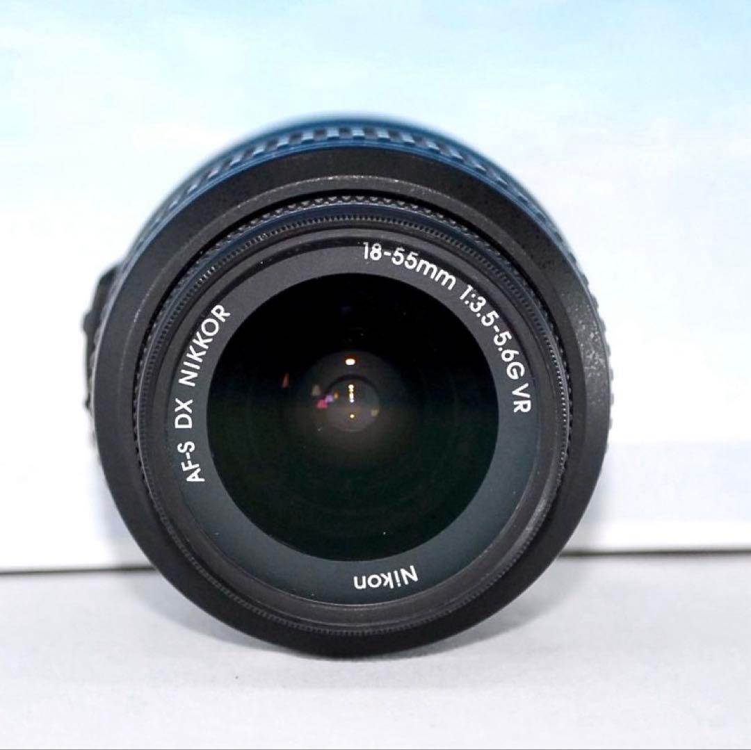 ❤️美品❤️Nikon D3000 レンズキット 初心者おすすめセット✨即撮影可能✨