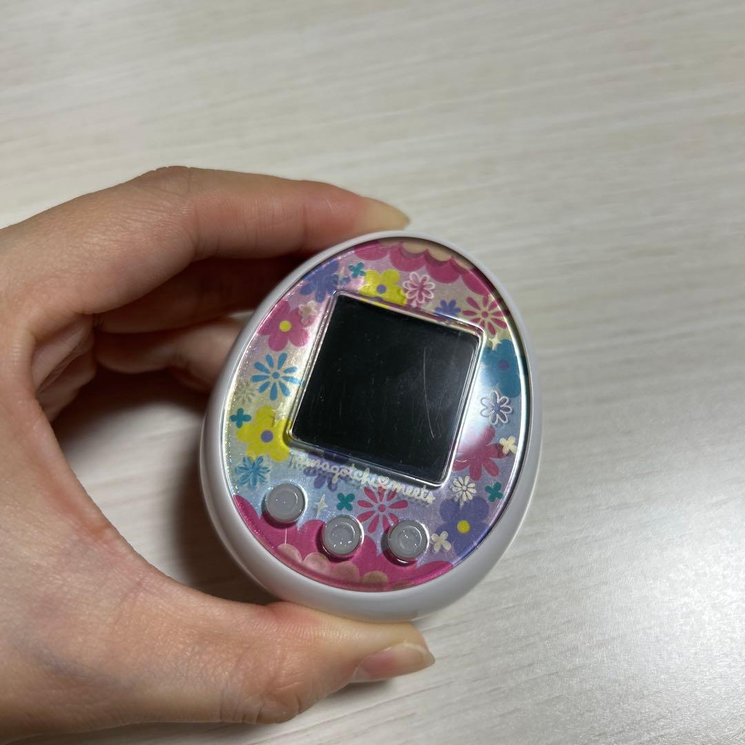 たまごっちみーつ パステルみーつ ホワイト