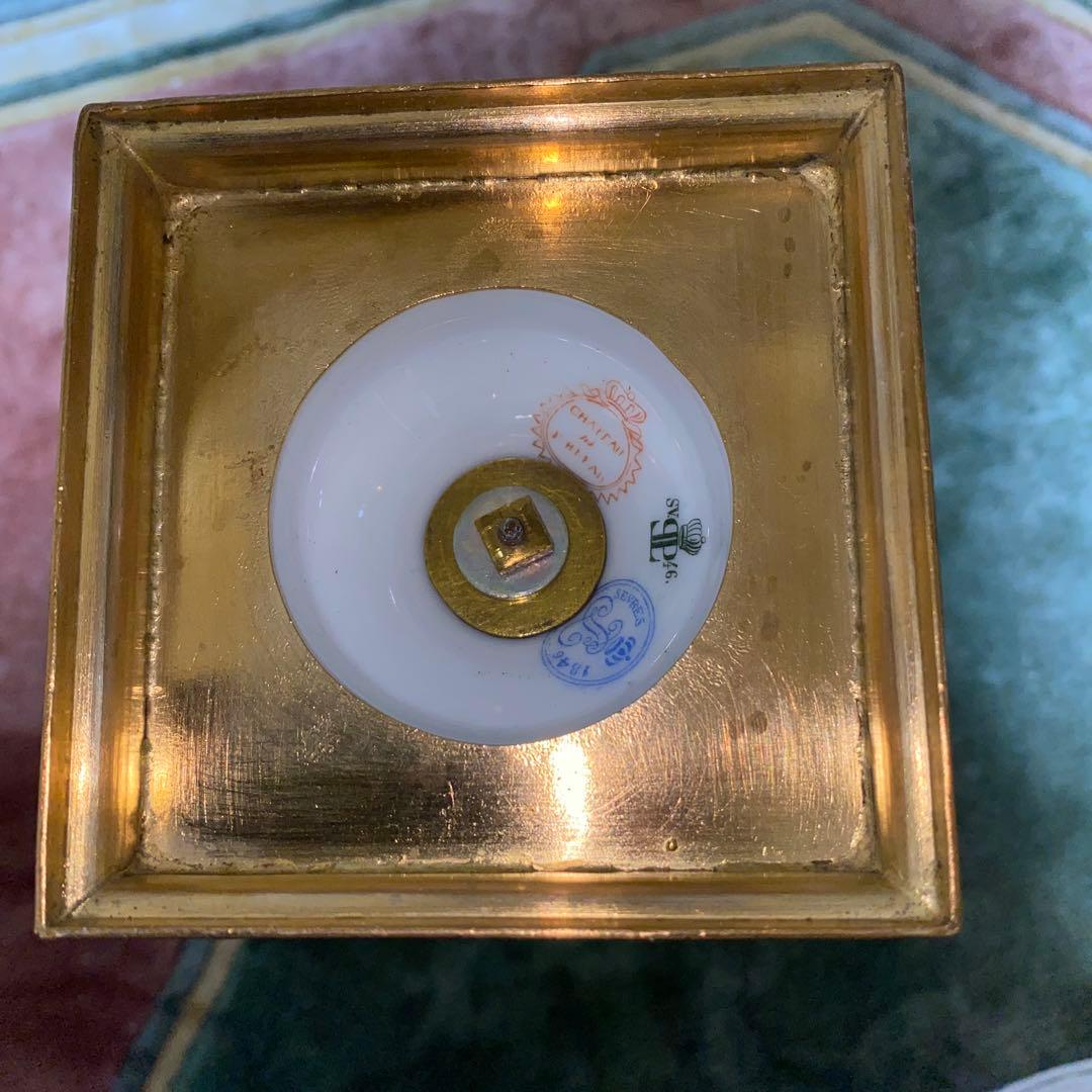 セーブル フォンテーヌブロー城　什器　1846年