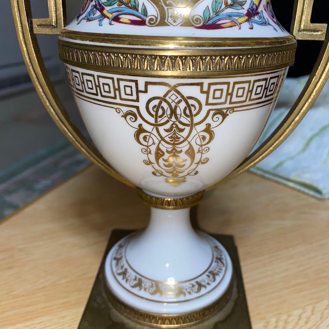 セーブル フォンテーヌブロー城　什器　1846年