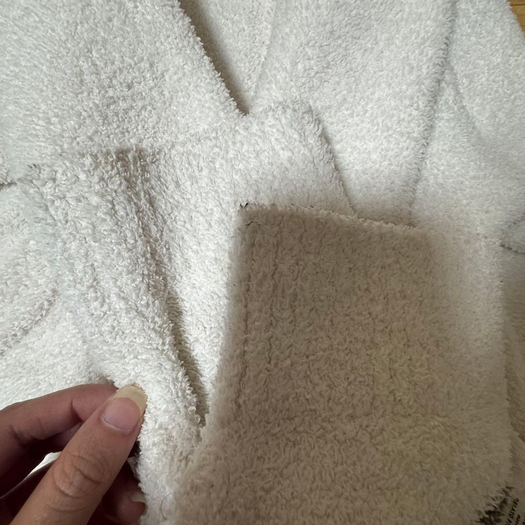 ジェラートピケ スヌーピー セットアップ ピンク 耳 長ズボン パンツ 半袖