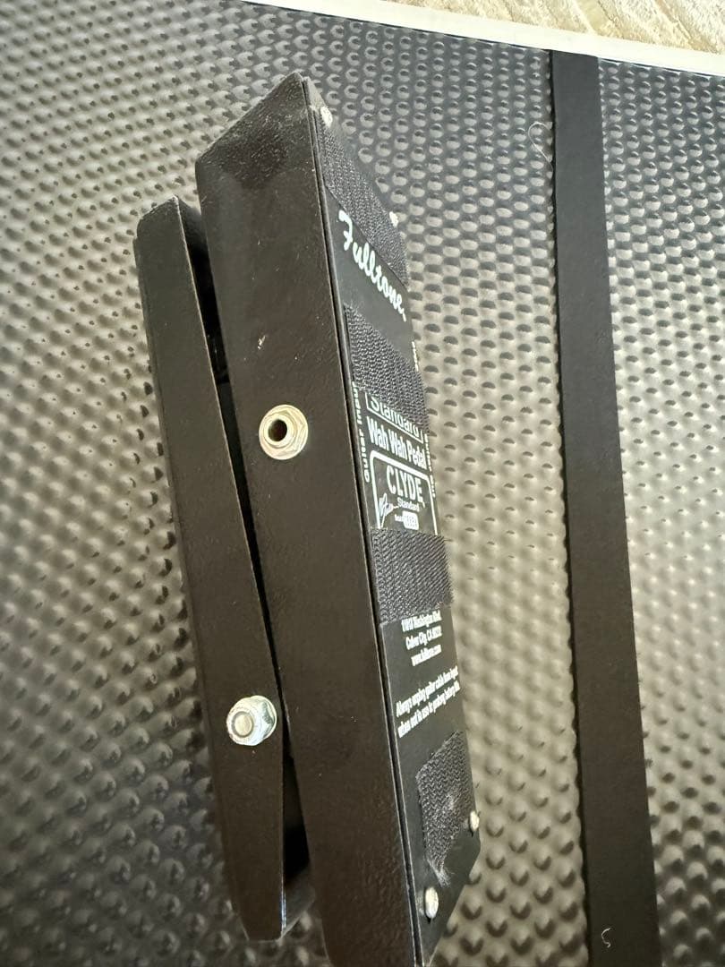 ギター Fulltone clyde standard wah