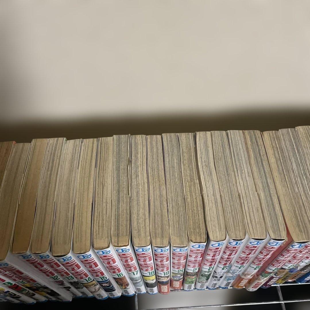 ハンターハンター 全巻セット 1-38巻