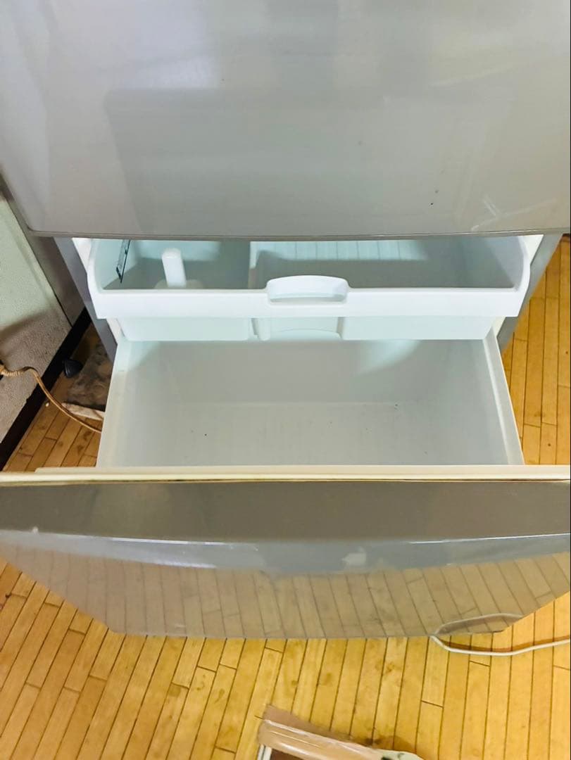 福岡発 東芝 TOSHIBA 冷蔵庫 冷凍庫 動作品 339L 大容量 家庭用