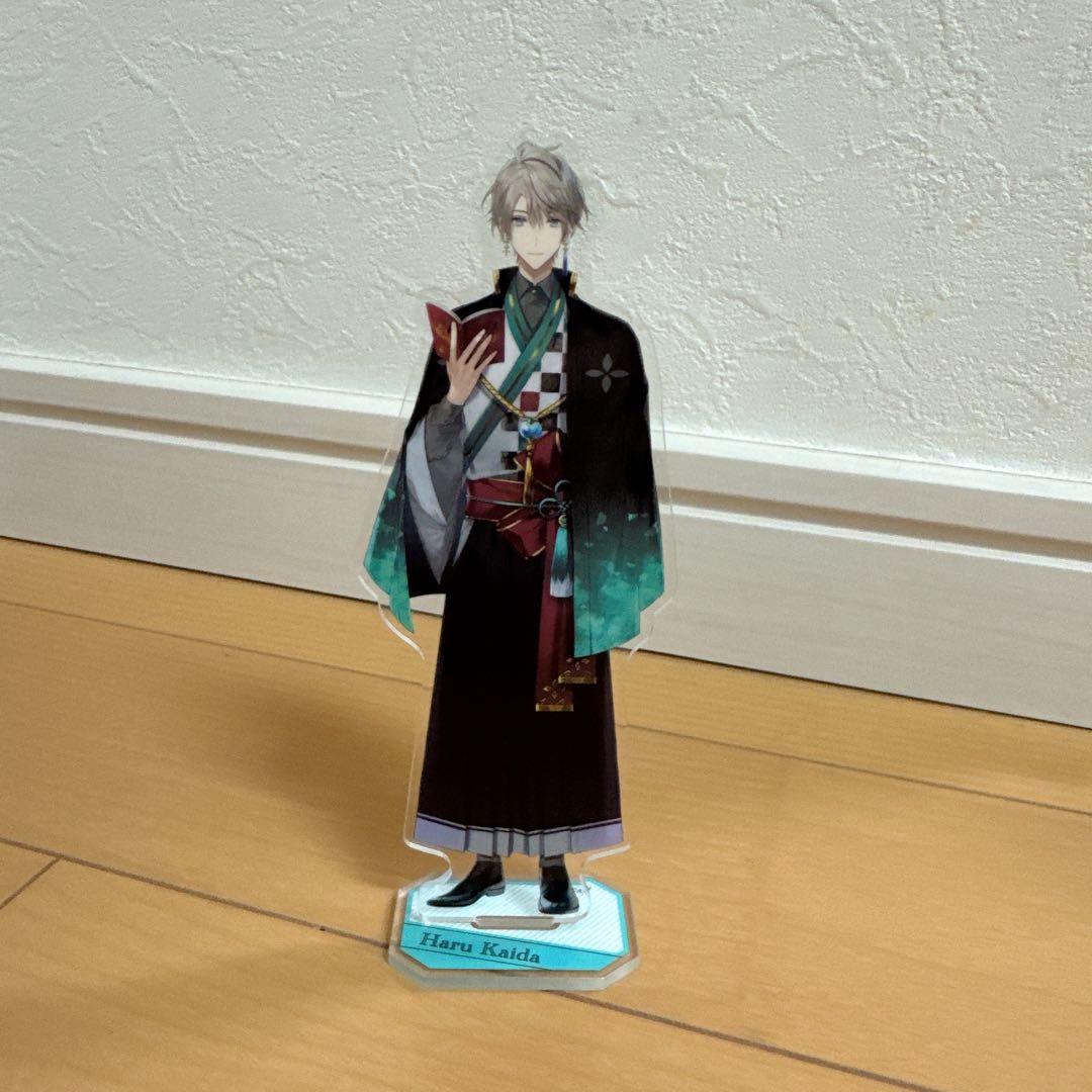 にじさんじ 甲斐田晴 グッズセット