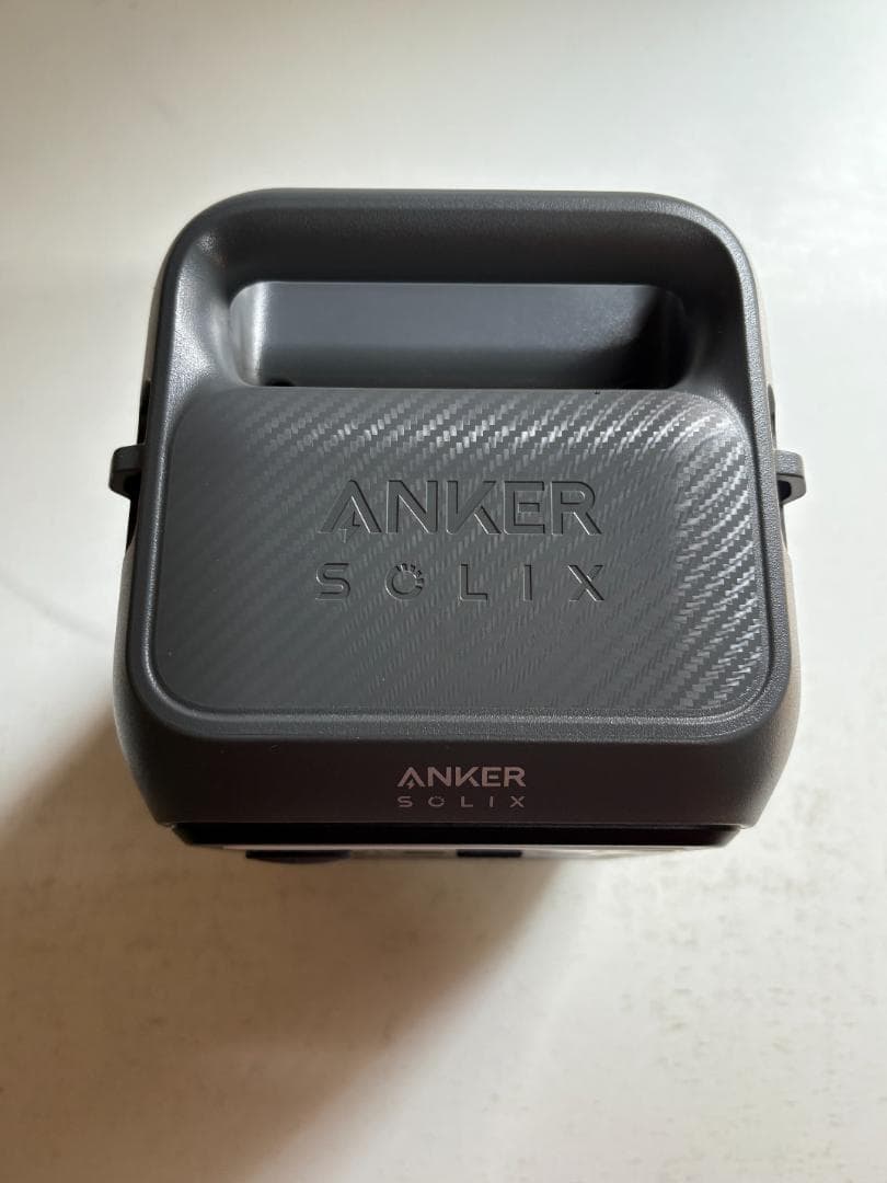 美品 Anker アンカー SOLIX C300 ポータブル電源 急速充電