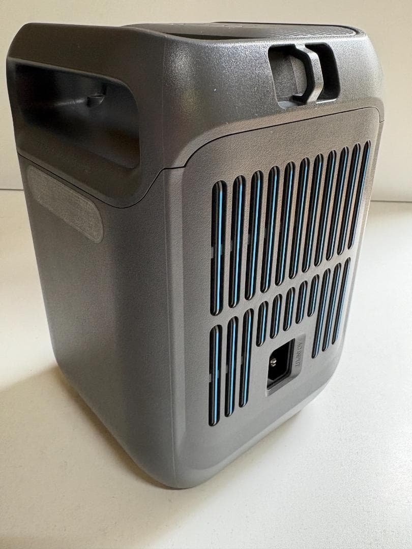 美品 Anker アンカー SOLIX C300 ポータブル電源 急速充電