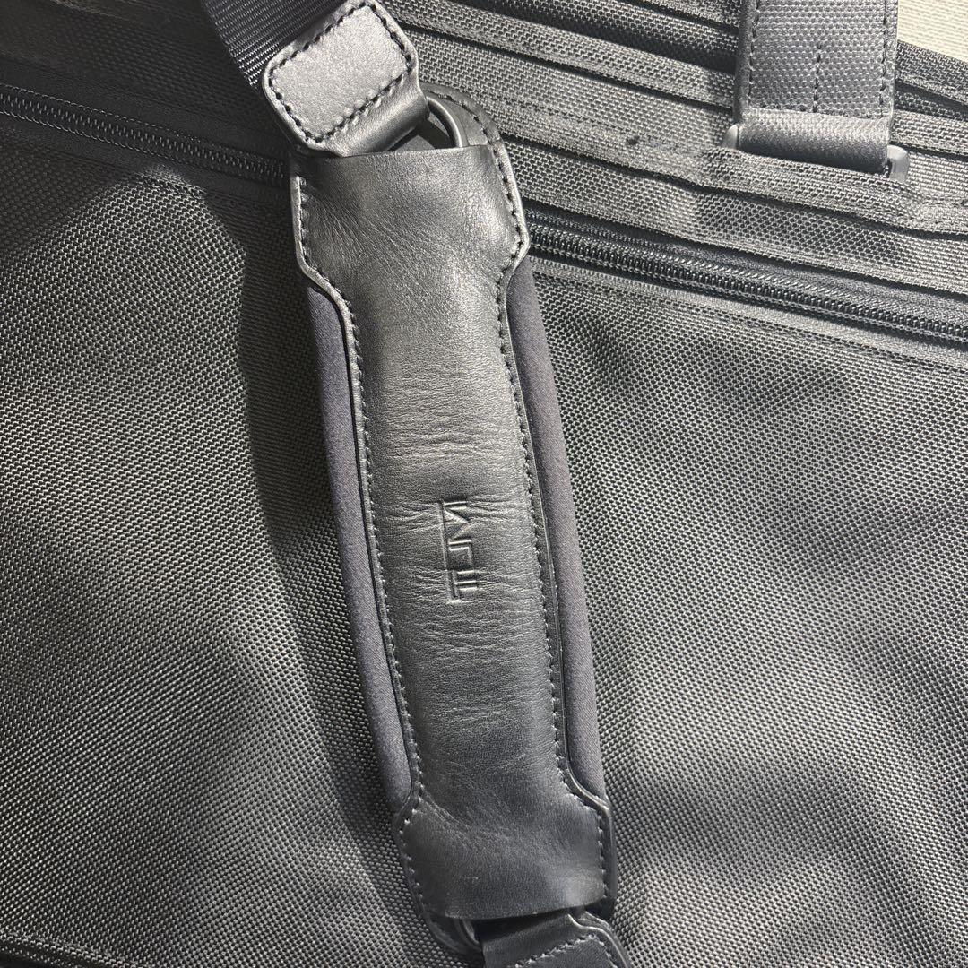 TUMI アルファ2 ビジネスバッグ 拡張機能 26141D2