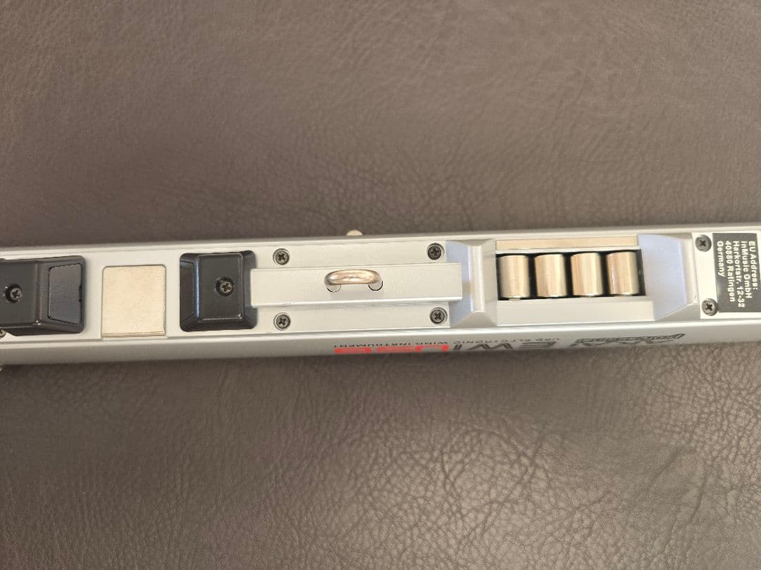 AKAI EWI USB ウインドシンセサイザー【動作確認済】