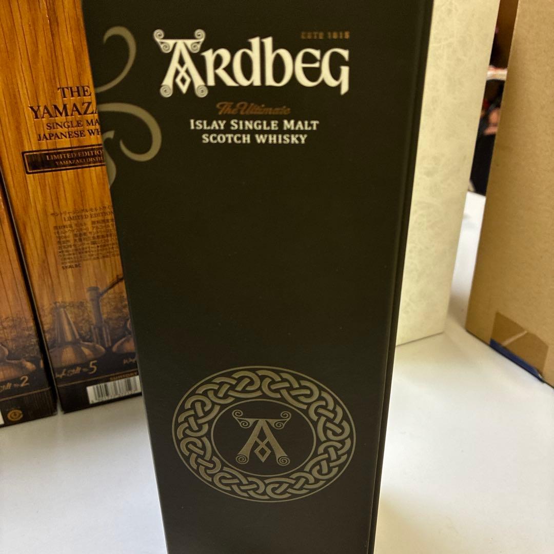 ゆ*き様 アードベッグ 17年　新品・未開栓