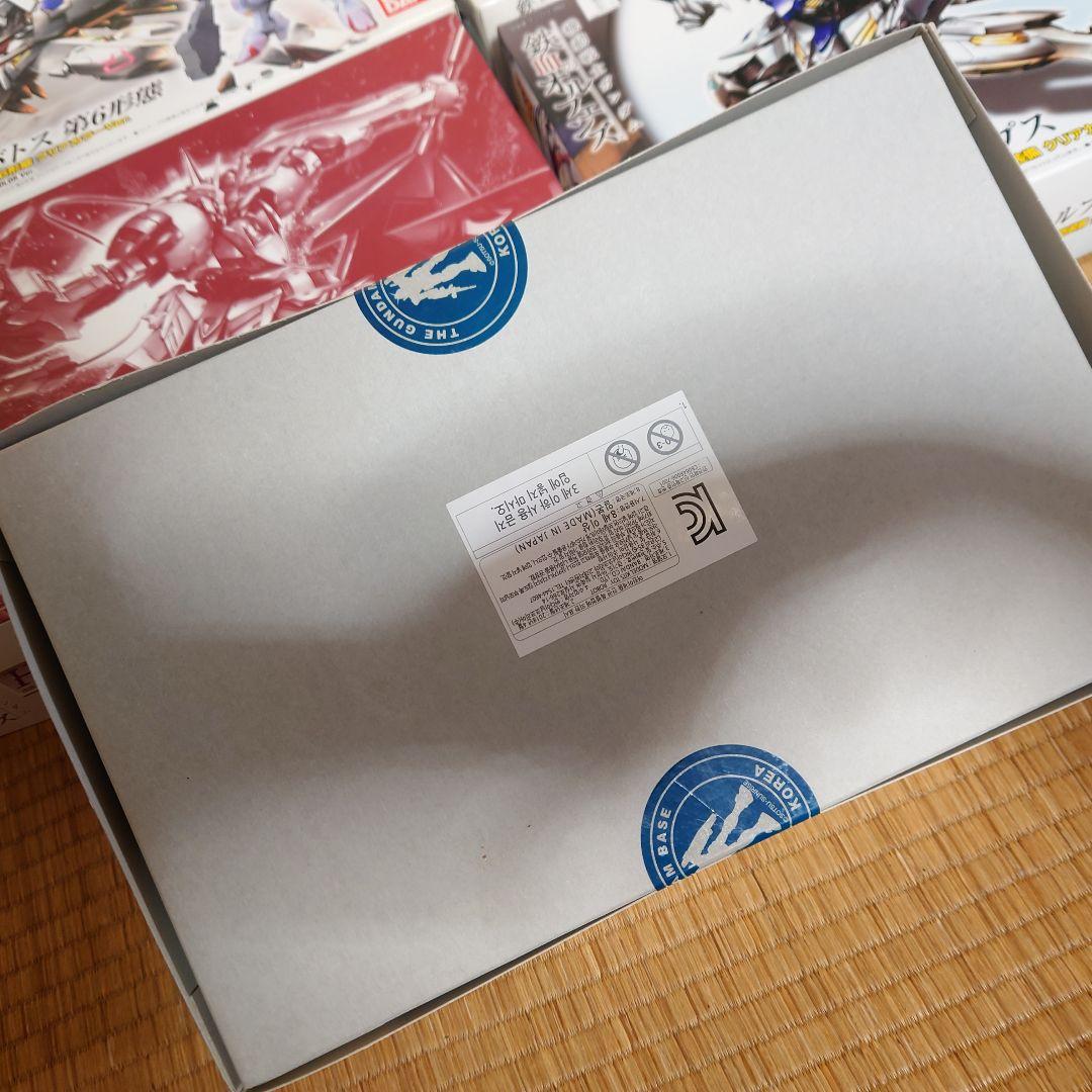 HG　鉄血のオルフェンズ　クリアカラー　まとめ売り